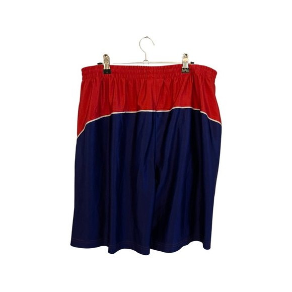 Vintage Montreal NHL Dazzle Shorts - L/XL Size Tag - Picture 2 of 3